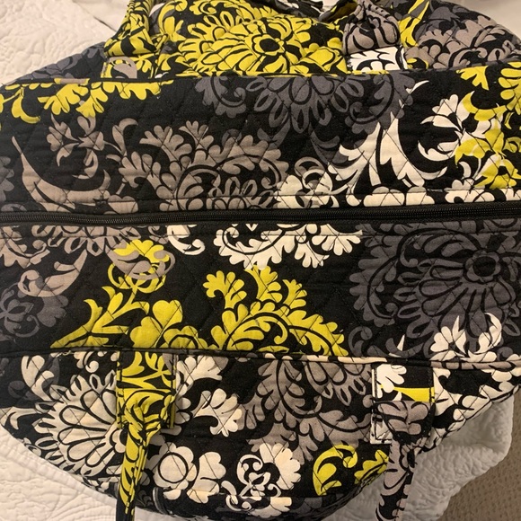 Vera Bradley Grand Weekender Travel Bag - Picture 4 of 7